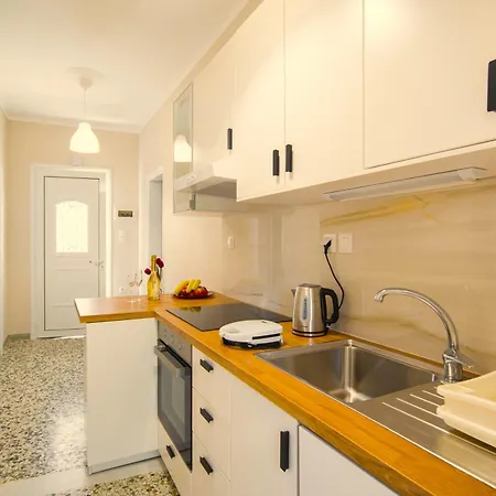 Itea Home Apartment *